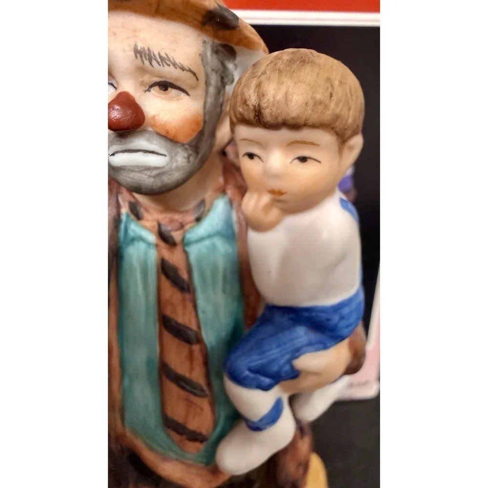 The Original Emmet Kelly Circus Collection 